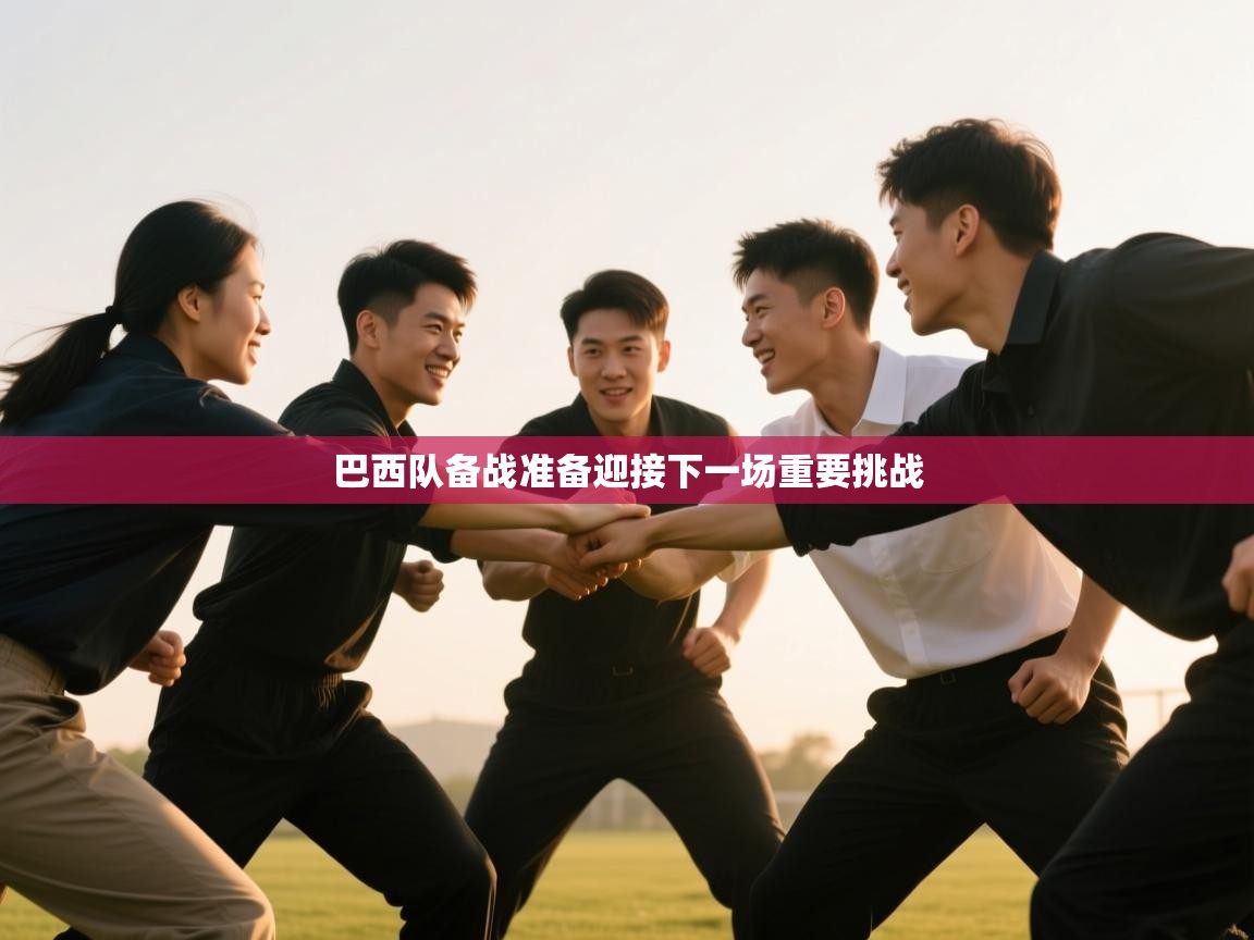 巴西队备战准备迎接下一场重要挑战 第2张