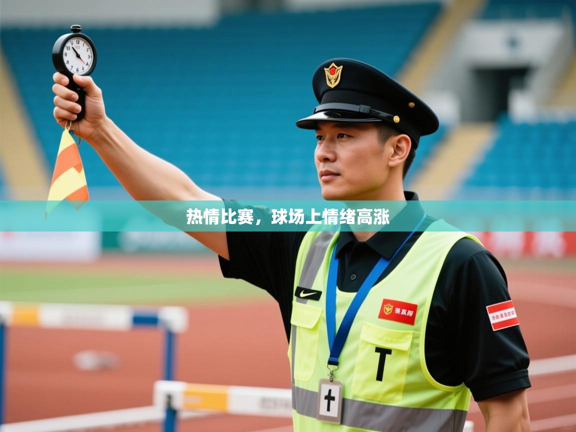 热情比赛，球场上情绪高涨  第2张