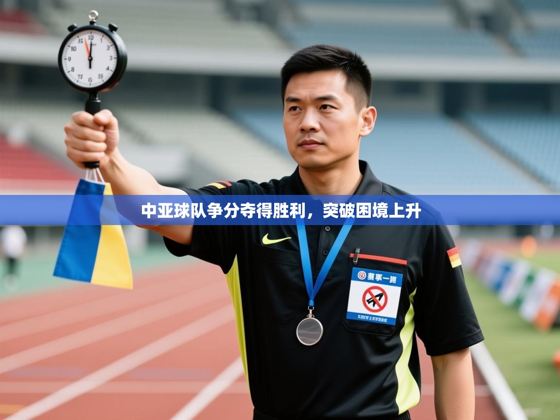 中亚球队争分夺得胜利，突破困境上升  第1张
