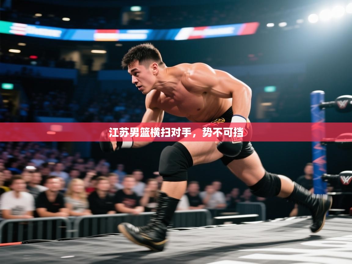 江苏男篮横扫对手,势不可挡 第2张