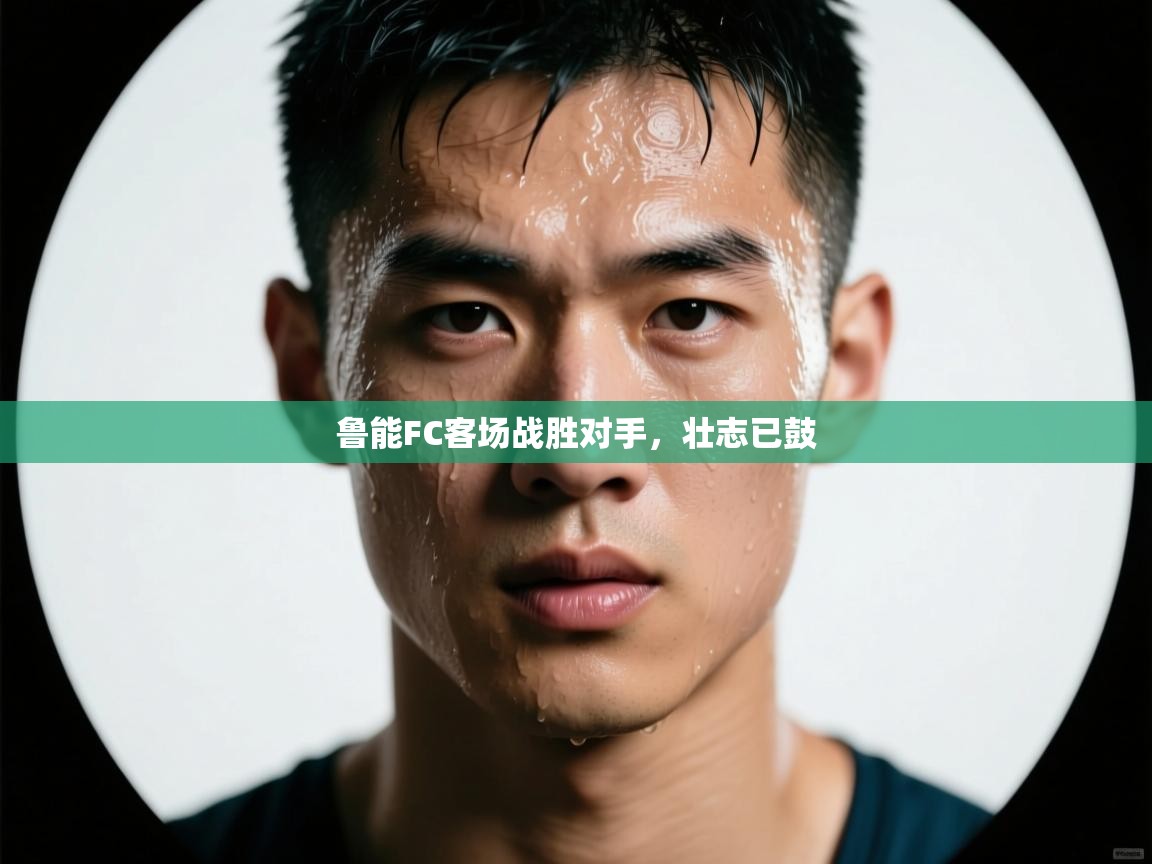 鲁能FC客场战胜对手，壮志已鼓  第2张