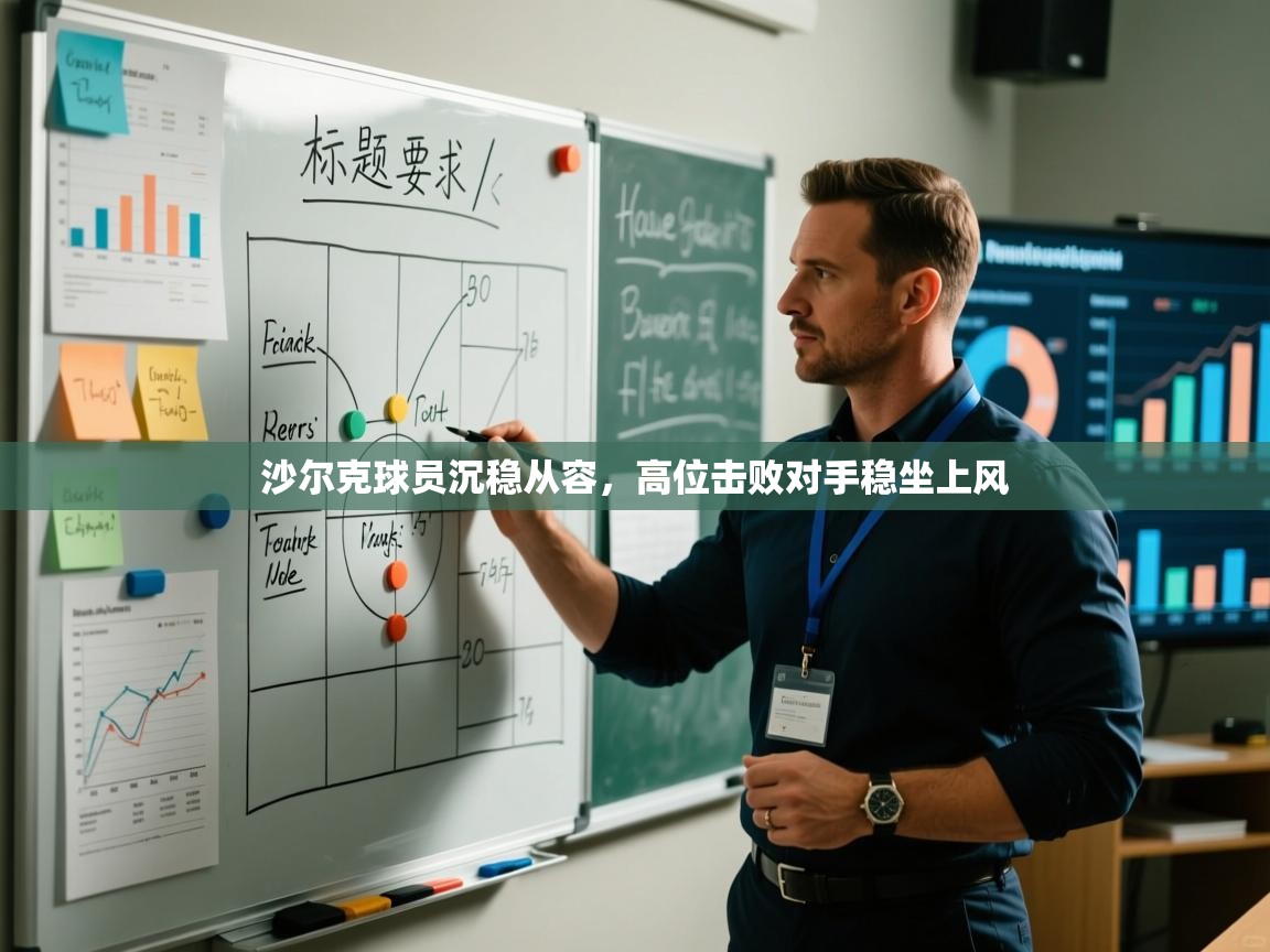 沙尔克球员沉稳从容，高位击败对手稳坐上风