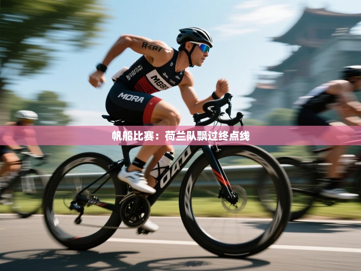 帆船比赛：荷兰队飘过终点线  第2张